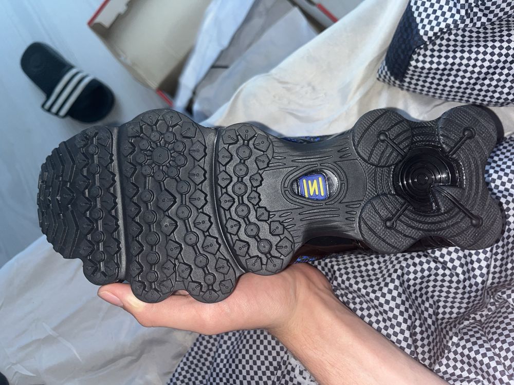 Nike SHOX originali
