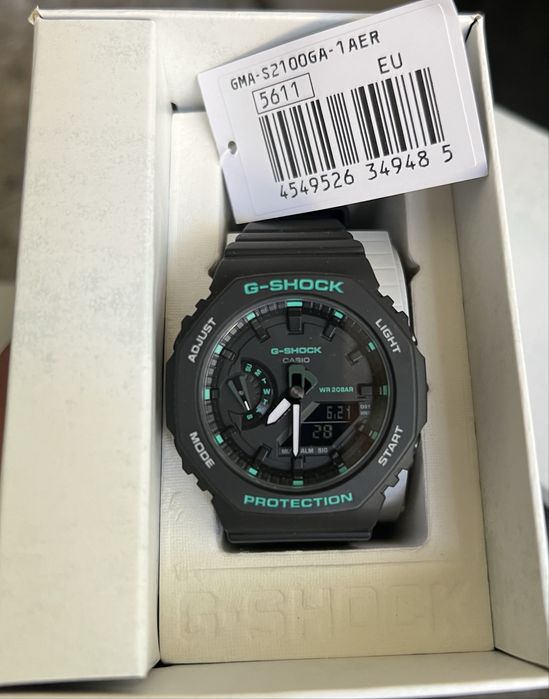 Vand Casio G Shock , nou