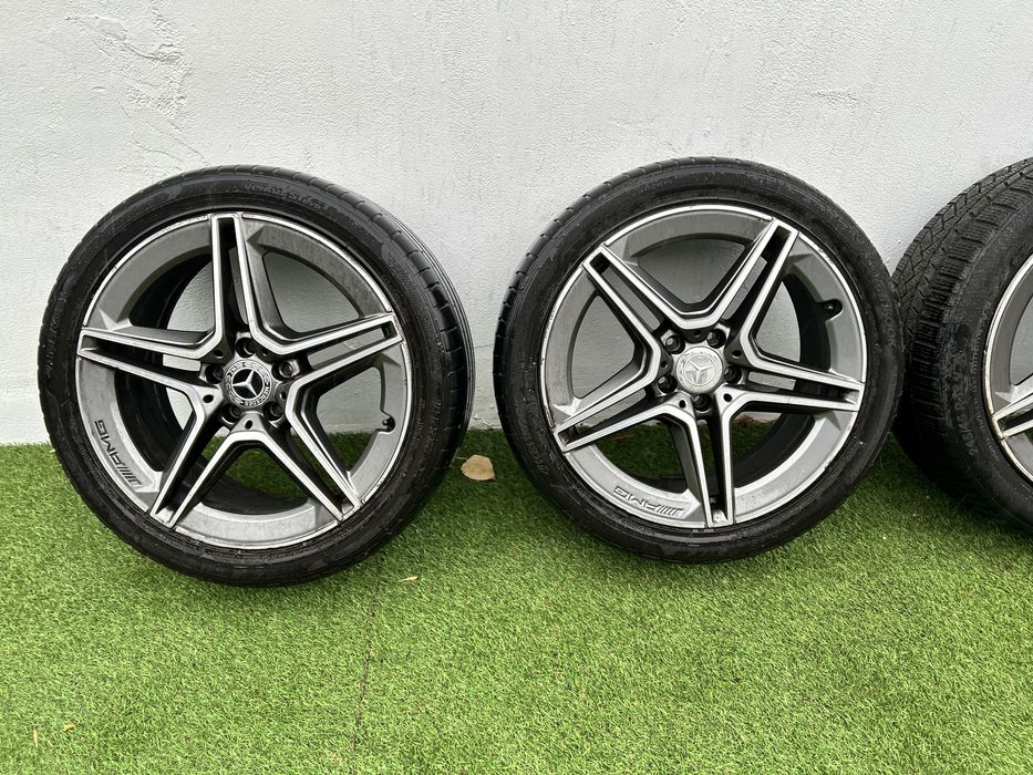 Jante R19 Mercedes Amg originale