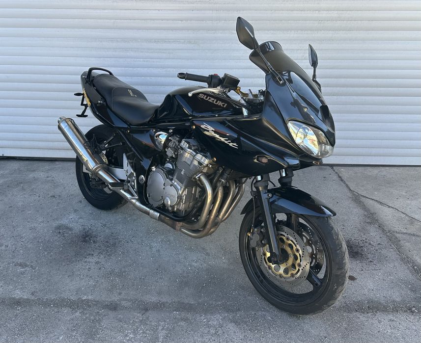 Suzuki Bandit 600 , A2(35kw)