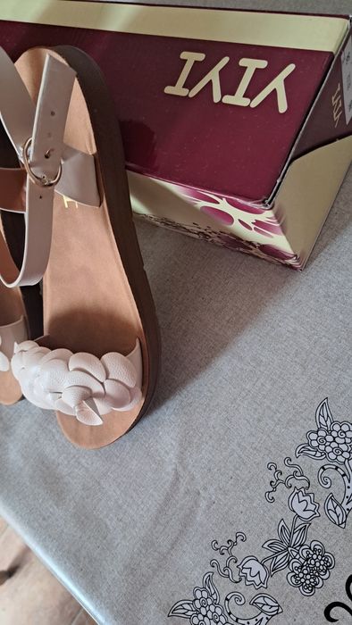 Sandale comode cu talpa moale, comode Nr -,38