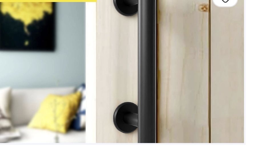 Дръжка за плъзгаща врата