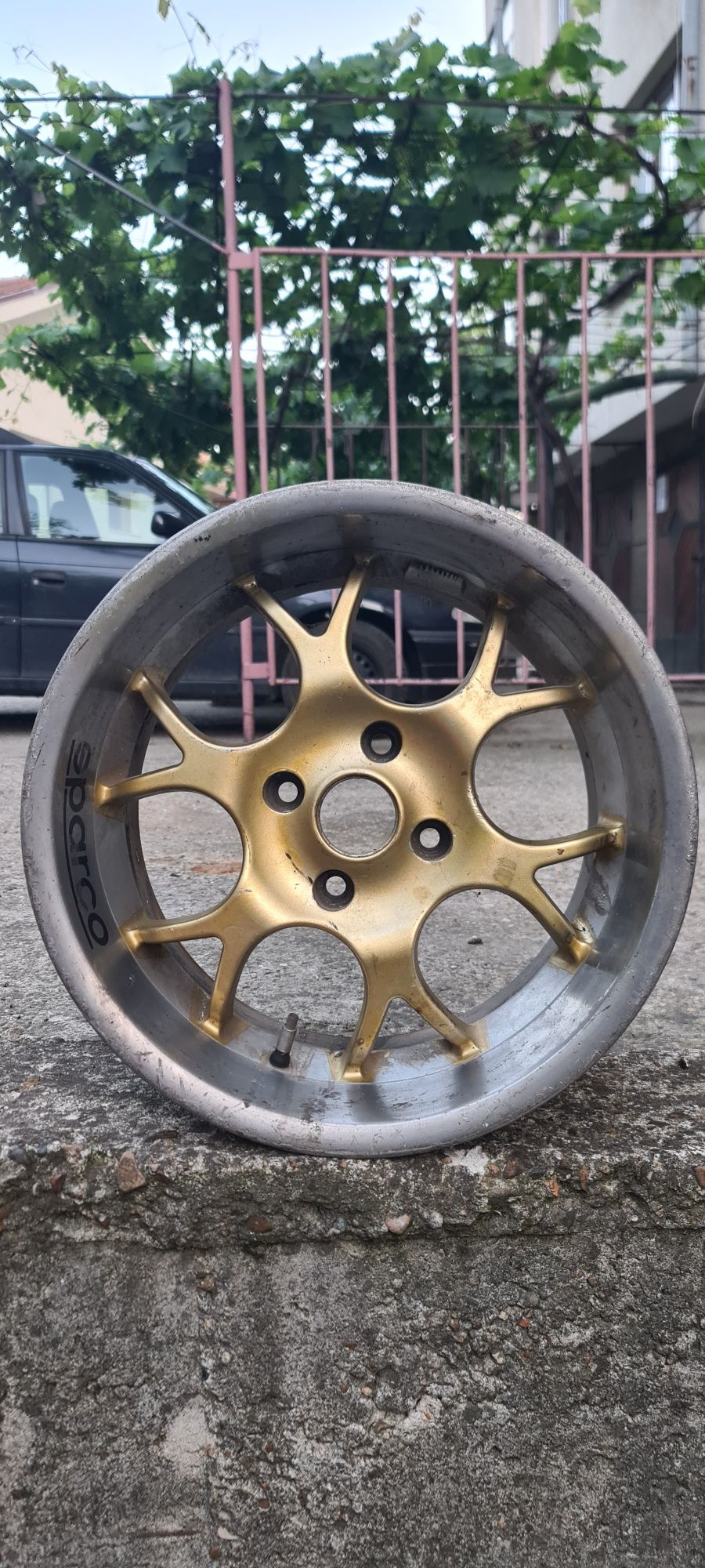 Джанта Borbet BS 16×9
