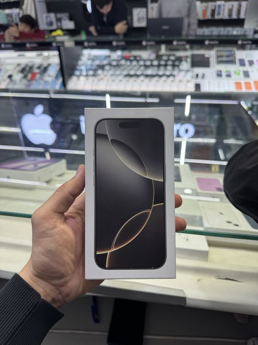 iPhone 16 Pro 256 Natural