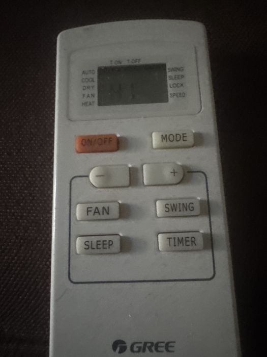 Telecomanda Ac Gree