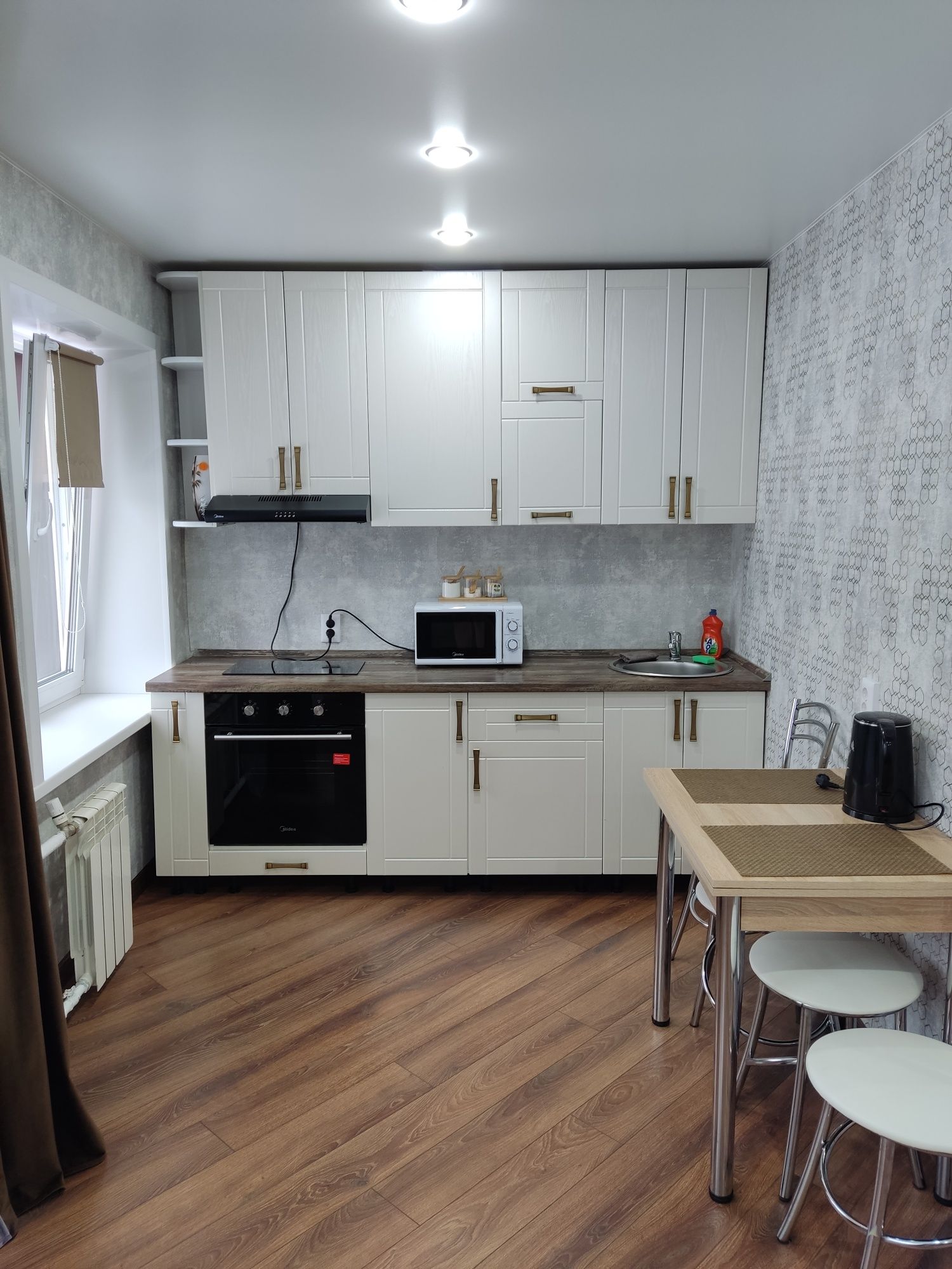 1-комн. кв. с кондиционером класса *VIP*