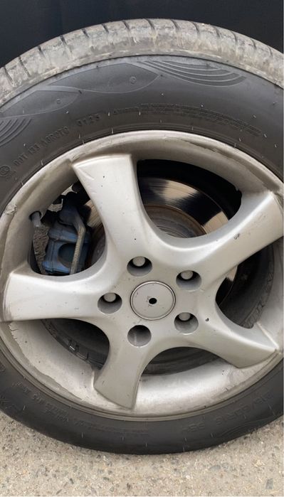 Продом титан диск 16 размер