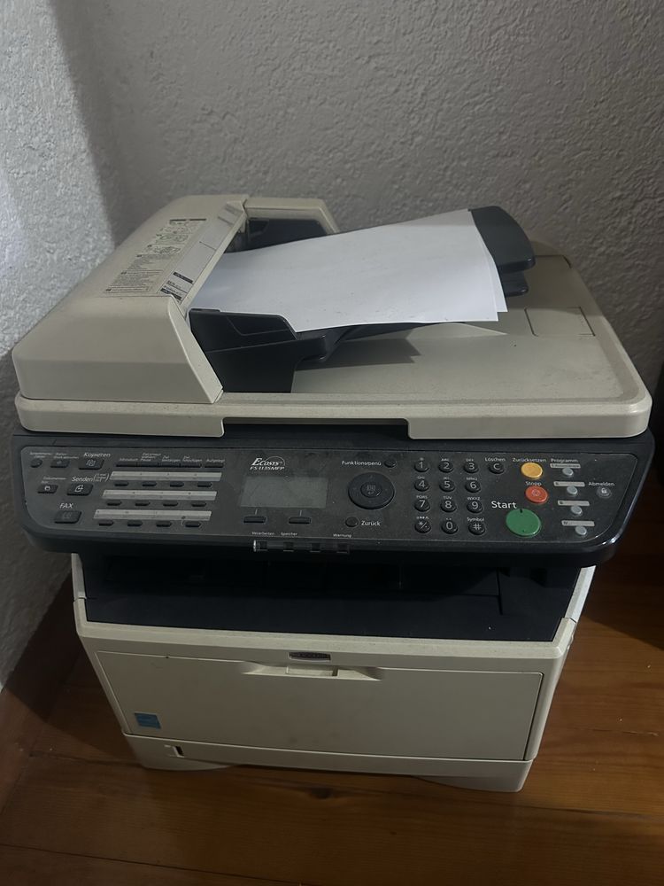 Принтер Kyosera неизползван