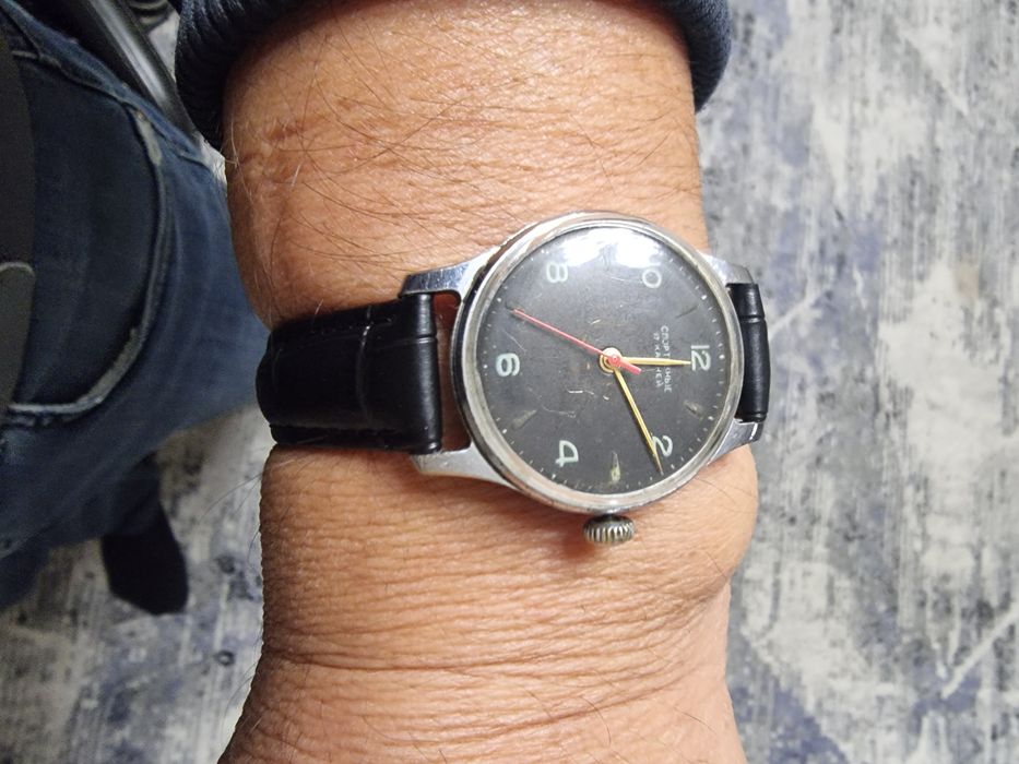 Часы Спортивные 17камней