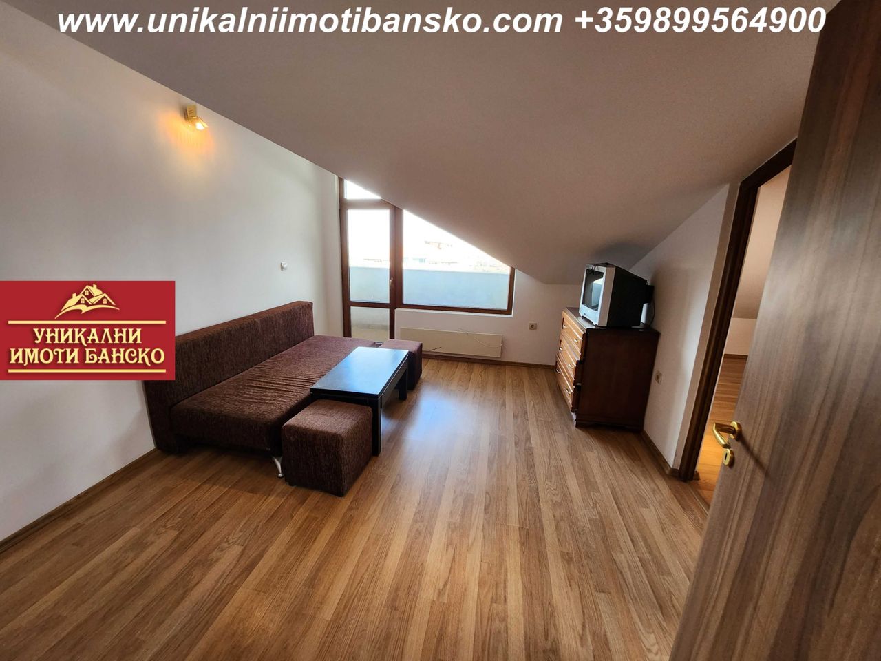 Продава се Тристаен апартамент в Банско - 73 кв.м за 672 €/кв.м - Снимка #1