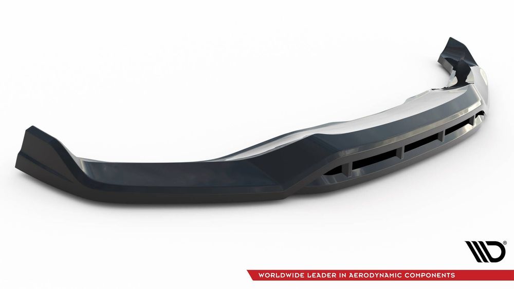 Prelungire Bara Fata compatibila cu BMW X5 F15 M-Pack V.3 Maxton Design