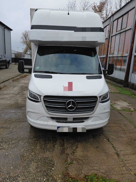 Mercedes Sprinter