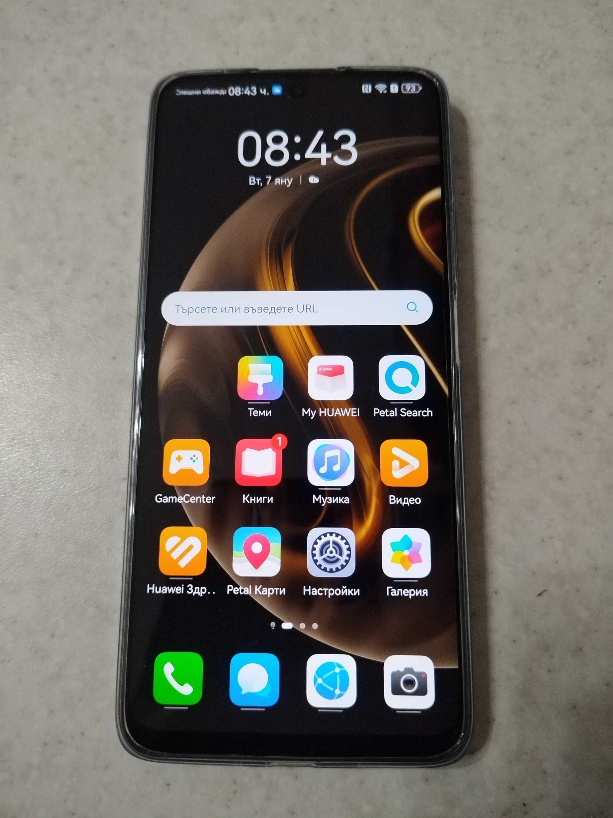 Huawei Nova 12i - 8/128GB - нов