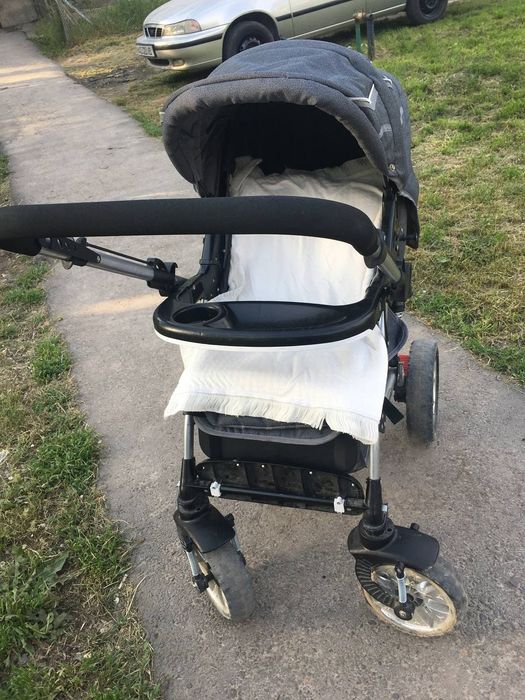 Детские коляски пачти новый