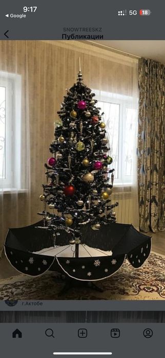 Ёлка интерактивная