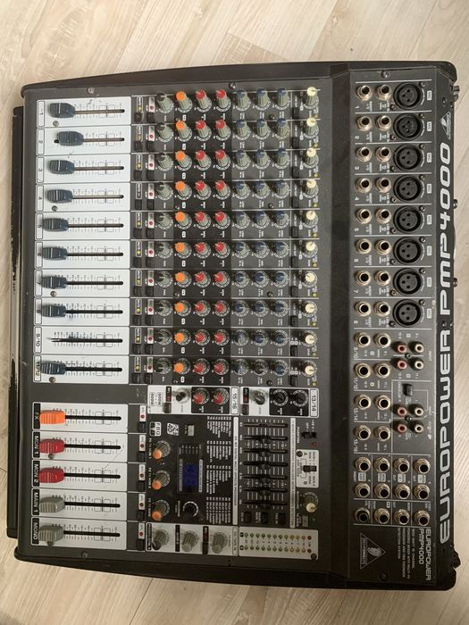 Акустические колонки electro voice zlx 12 оригинал