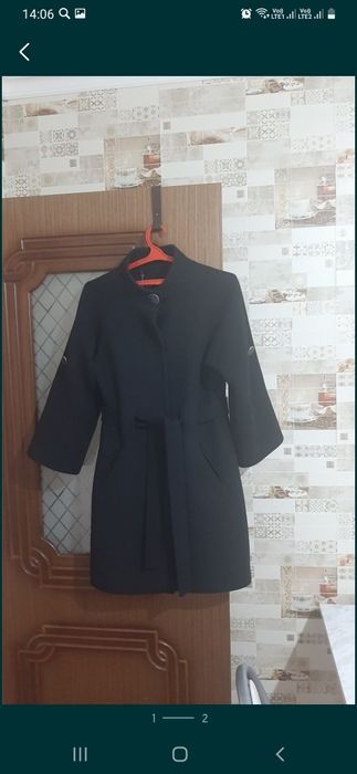 Продам классическое пальто