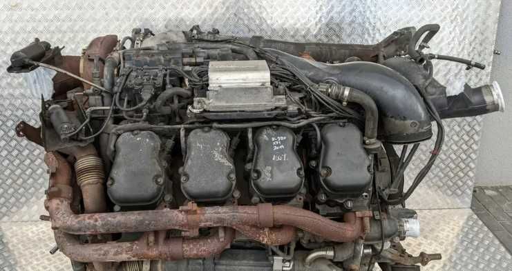 Motor complet DC16101 Scania R520 V8 - Piese de motor Scania
