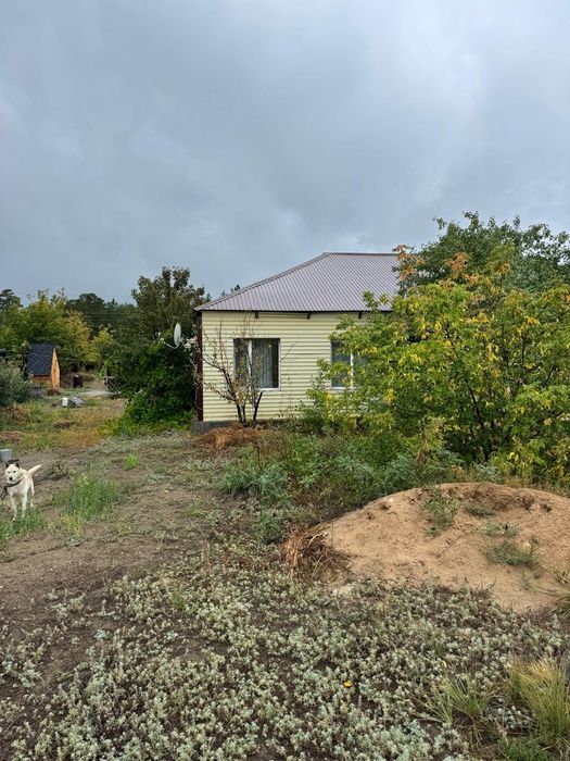 Продам пол дома в экологически чистом районе