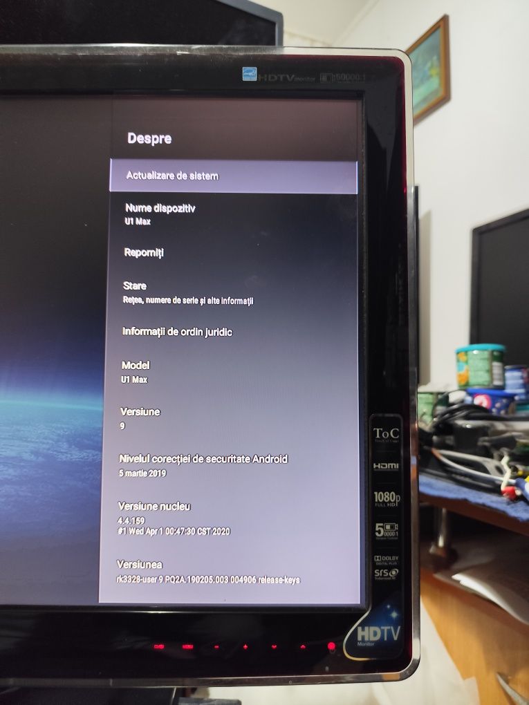 Tv box cu android.