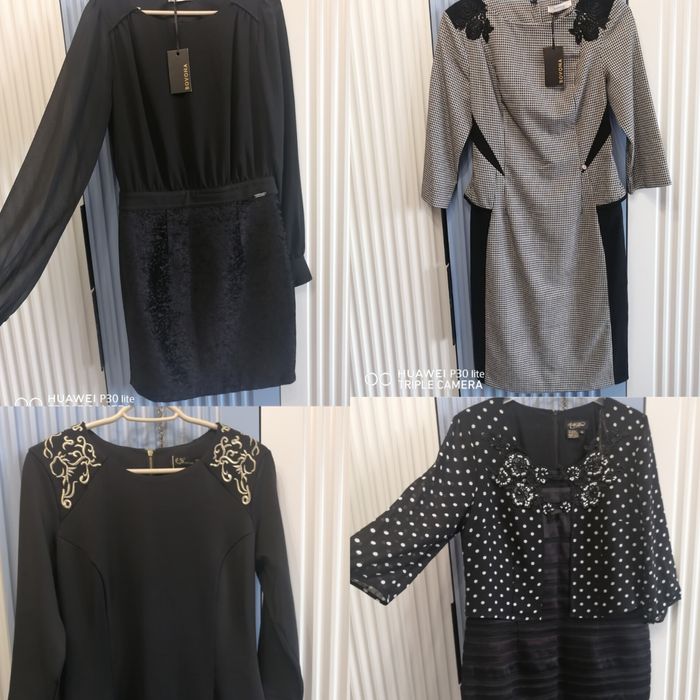 Стильные Женские платья