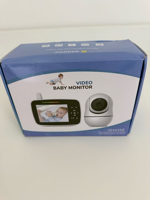 Baby monitor nou sigilat