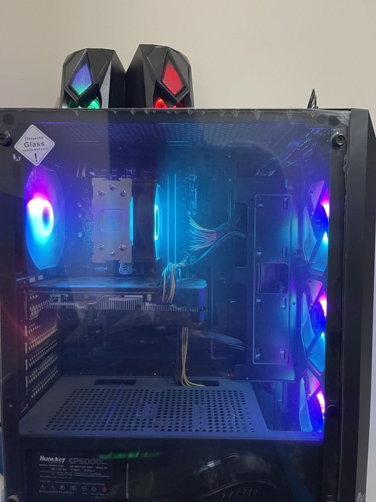 Gamerlar uchun kompyuter