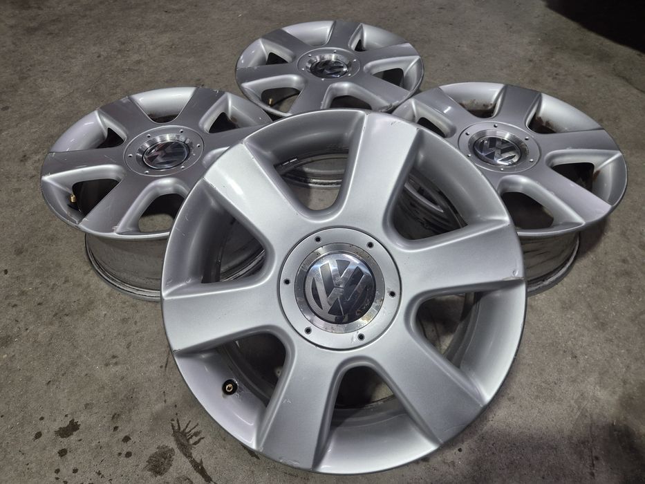 5х112/16 Шкода Фолксваген Ауди Сеат 5x112/16 VW Audi Skoda Seat