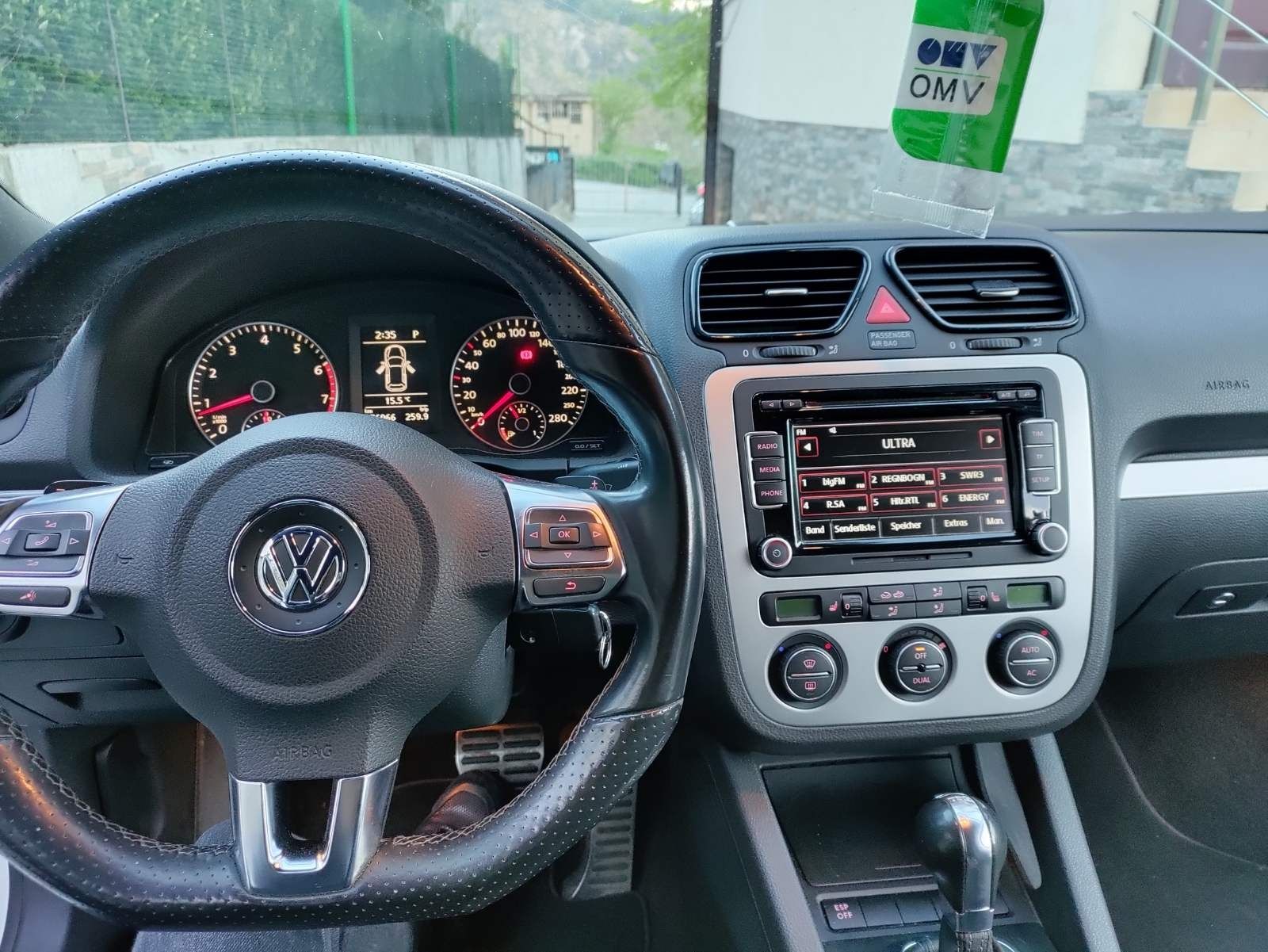 Volkswagen Scirocco