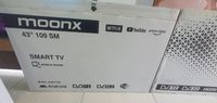 Телевизор MOONX 43AH700 Smart С голосовым пультом