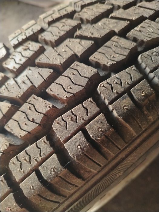 Колесо в сборе на газель