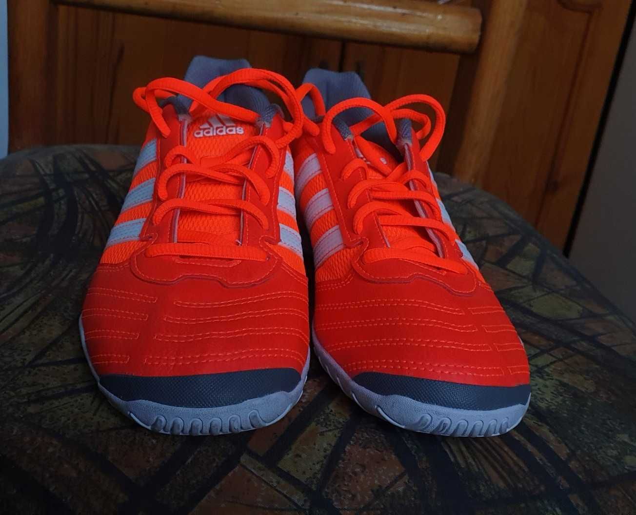 Маратонки adidas Sala Red - Orange