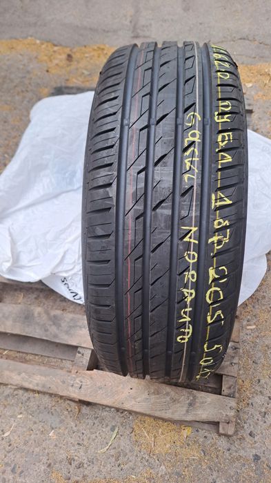 1бр. Нова 205/50/17 Norauto 2022