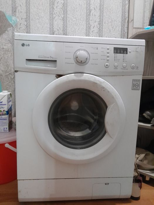 Стиральная машина LG