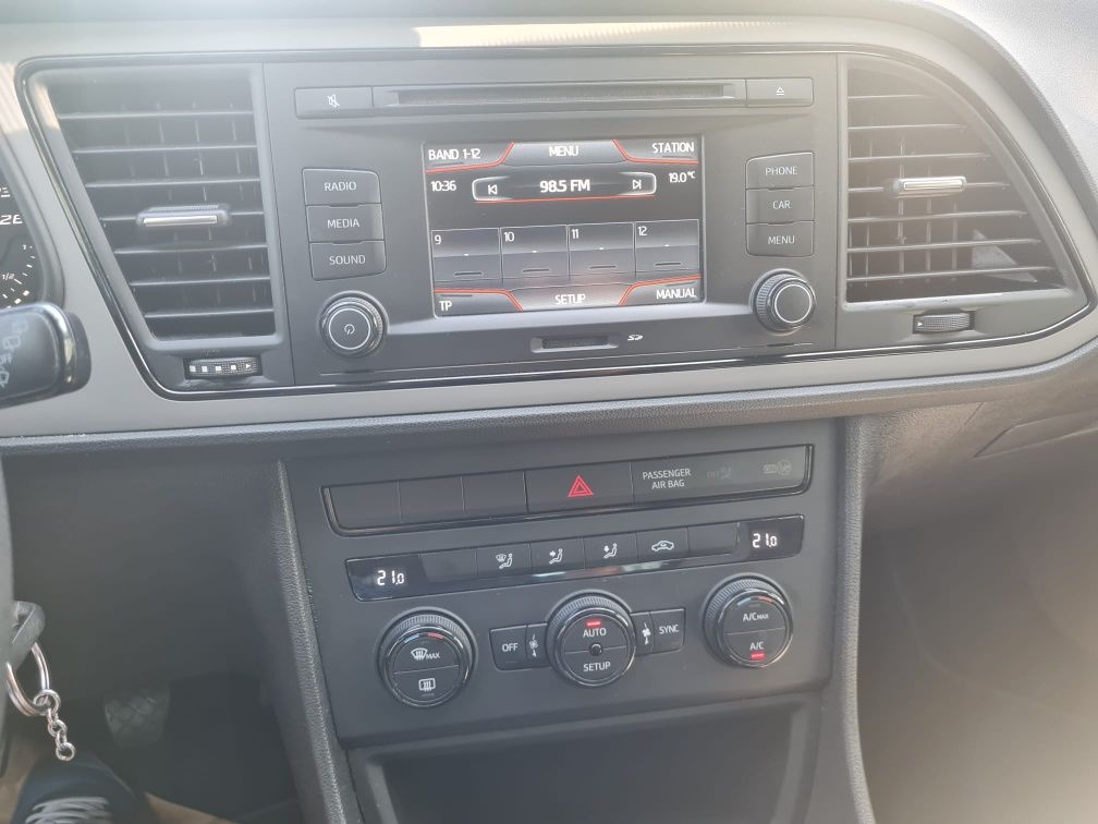 Vand Seat Leon 1.2