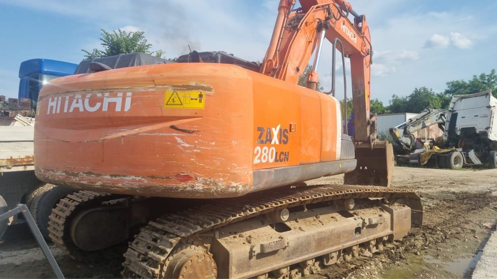 Excavator HITACHi Zaxis 280LCN