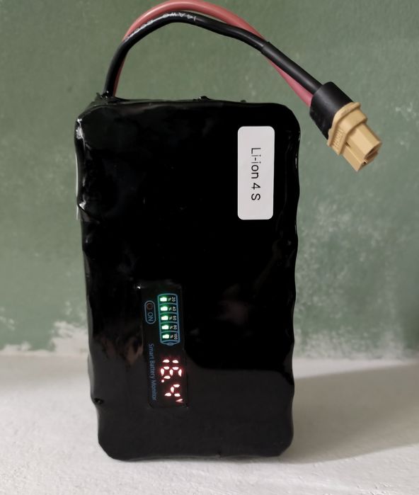 Acumulator Li-ion 4S 22,400 mAh Navomodel.