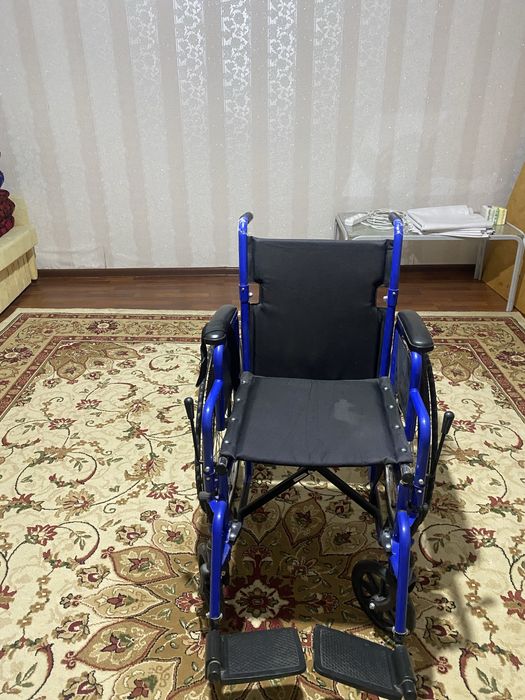 Инвалидная коляска