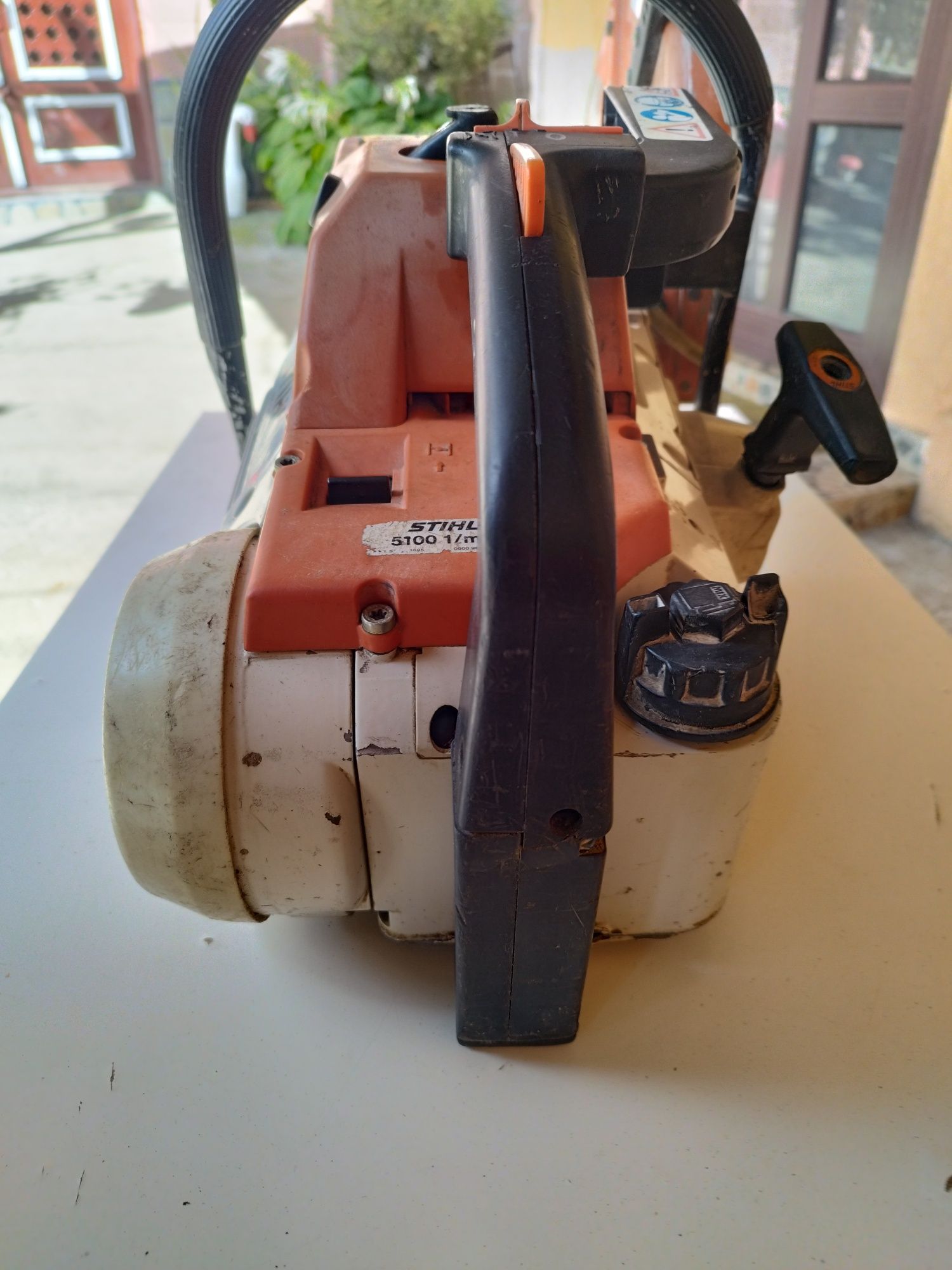 DRUJBA STIHL TS 460-pt beton