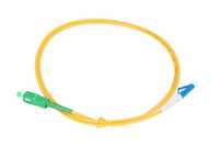 Patchcord Fibra Optica SC/APC-LC/UPC 3mm, 1M