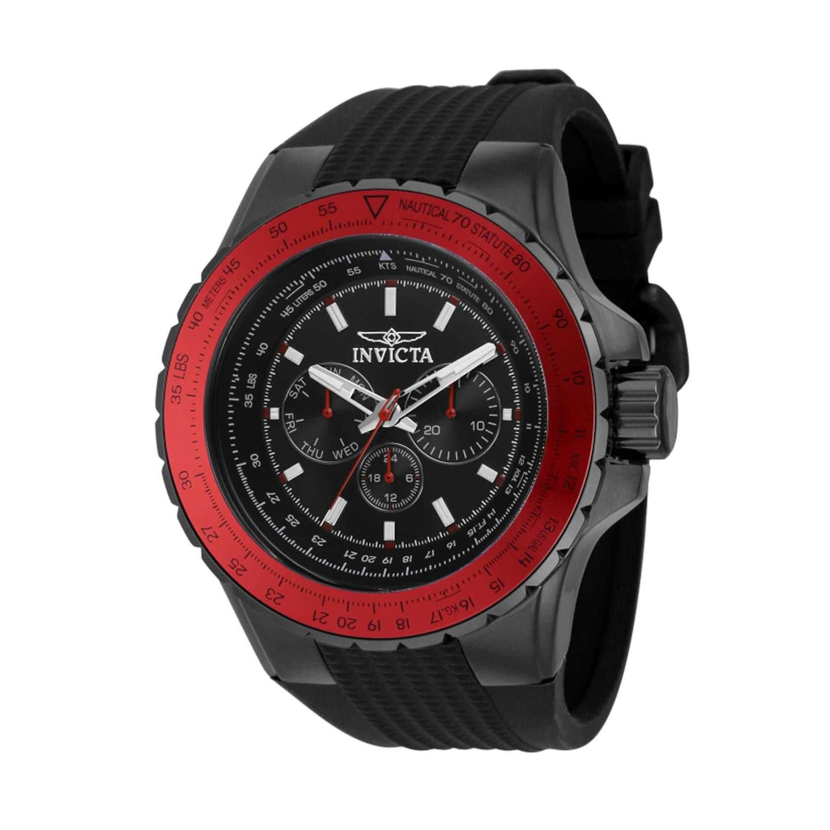 Мъжки часовник Invicta Aviator Skyshock