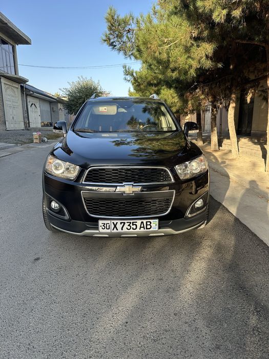 Captiva в хорошим состаяни