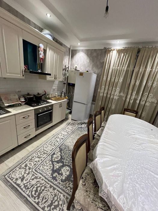 Махтумкули ИПОТЕКА ЕСТЬ Площадь-72м2 3/3/9 
Жк"Ассалом Голден Хаус