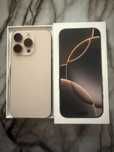 iphone 16 pro 128 gb desert titanium