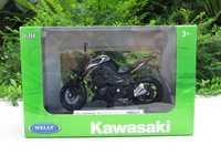 Macheta Kawasaki Z1000, 1:18