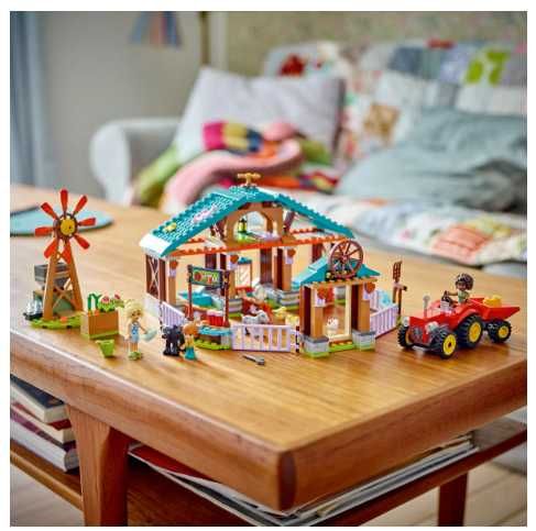 Lego Friends 42617 - Collection Station for Farm Animals