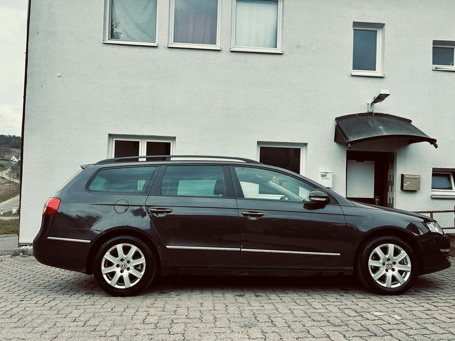 WW Passat b6, 170cp