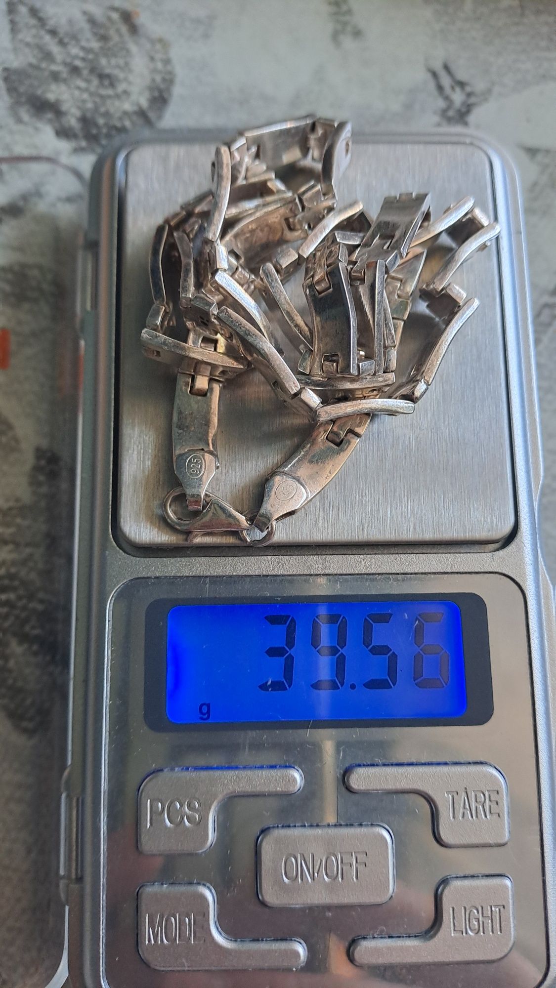 Сребърни накити проба 925