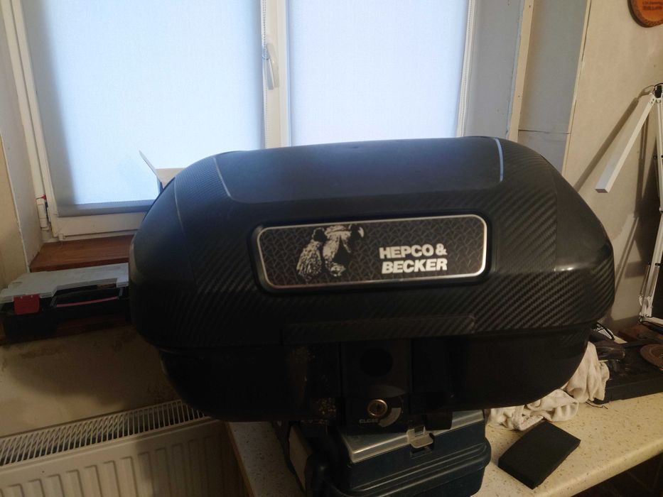 Top case Hepco Becker