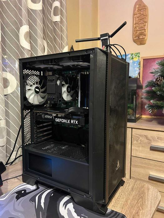 Компютър Gaming Esport